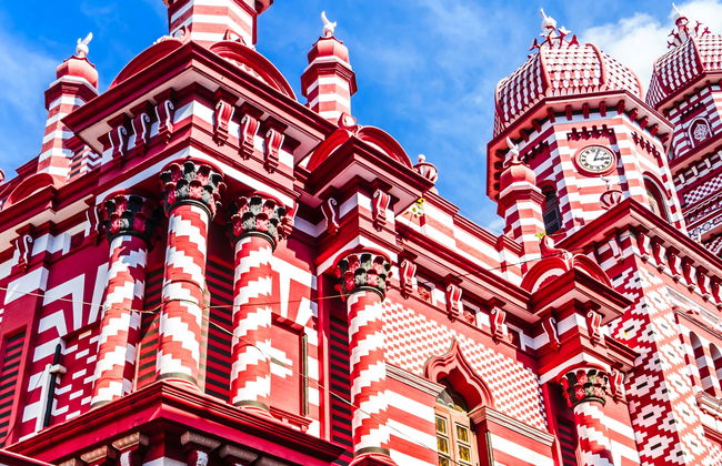 Visita guiada por Colombo - Foto 8