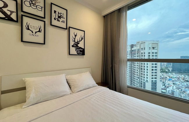 Vinhomes Central Park Luxury - Leminbo - Foto 3