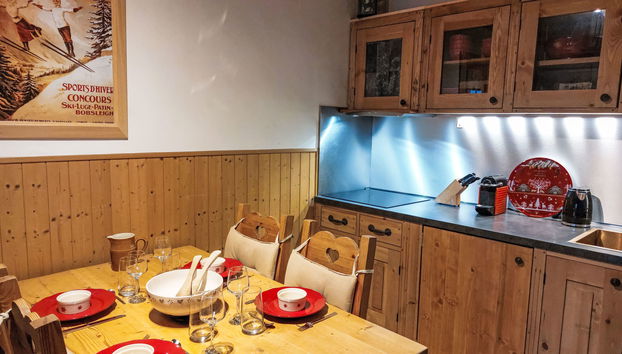 Kitchen / Dining Room