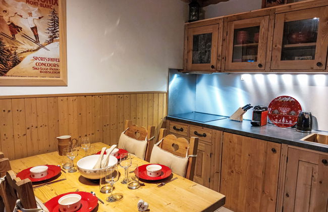 Le clos Alpin - Foto 3