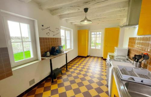 Gîte Rénové en Tuffeau avec Jardin, Animaux Bienvenus - FR-1-381-556 - Foto 6