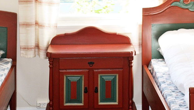 6 Person Holiday Home in Otta - Foto 4, Habitación