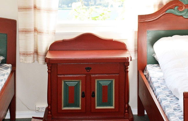 6 Person Holiday Home in Otta - Foto 4