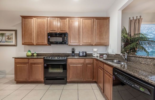 Spacious Home W/private Pool/spa & Free Waterpark! - Foto 67