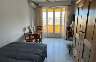 Studio style vintage à Nice - Foto 23