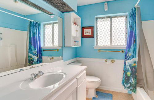 Family-Friendly OKC Area Getaway Dogs Welcome! - Foto 20