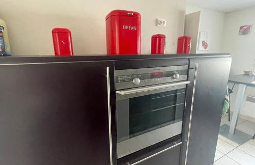 Maison calme et cosy à Port-en-Bessin près du golf et de la mer - Photo 26