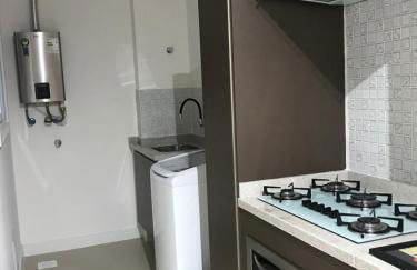 ACQUA MARINE FLORIPA Apto com vista para o mar! - Foto 24