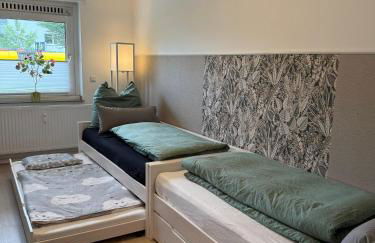 Feeling Home - Moderne 3-Zimmer Ferienwohnung am Uniklinikum, Nähe Messe und Rüttenscheid, "mit Parkplatz" - Foto 14