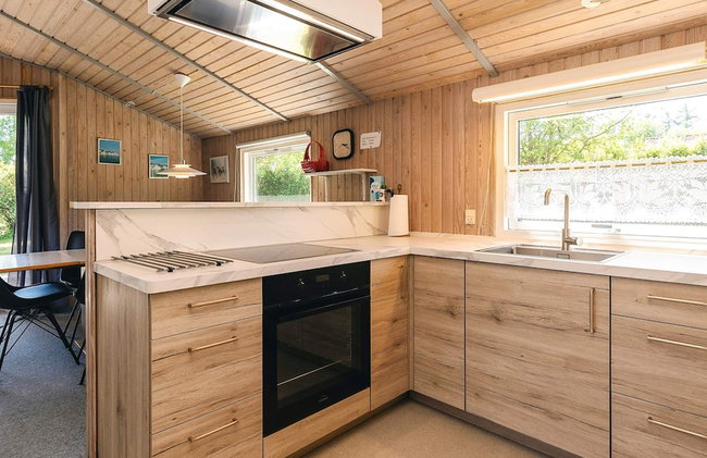 4 Star Holiday Home in Stege - Foto 27