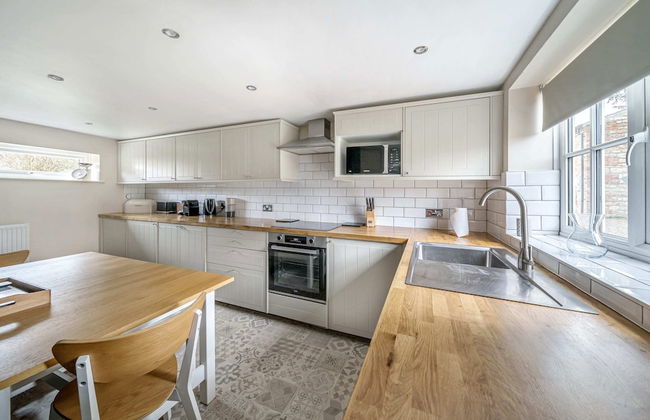 Host Stay Great Habton Cottage - Foto 4