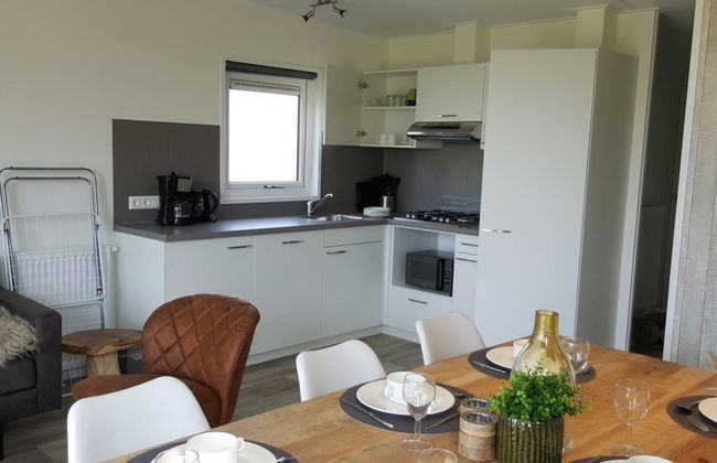 3 bedroom House in Retranchement with garden and terrace - Photo 3