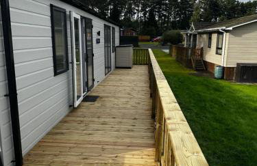 Fairway 6 Lilliardsedge Caravan Hire - Foto 16