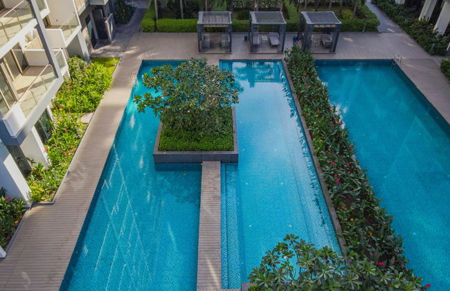 85 Soho Hotel& Serviced Apartment - Foto 7