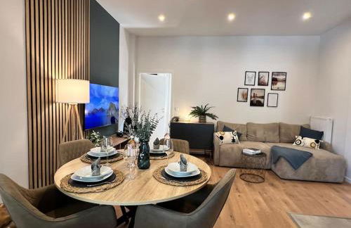 Saalburg Apartment - Foto 20