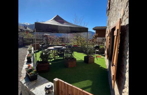 Au Paradis - Avec vue montagne - Foto 14