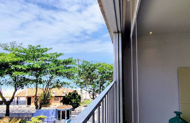 12-Vista Linda Pé na Areia Guarujá-Tombo - Foto 63