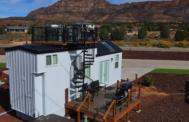 Zion's Tiny Getaway - Foto 63