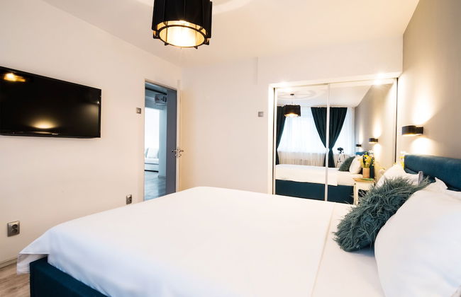 Bucharest Serviced Apartments - Foto 10