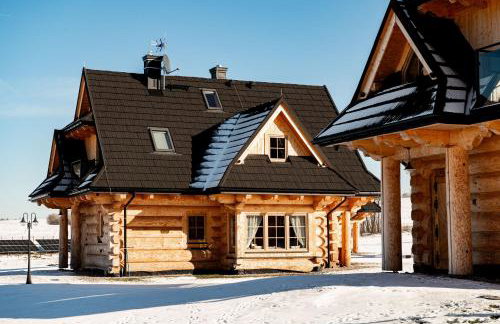 Jagodowa Osada - domki z balią z hydromasażem blisko term - Foto 60