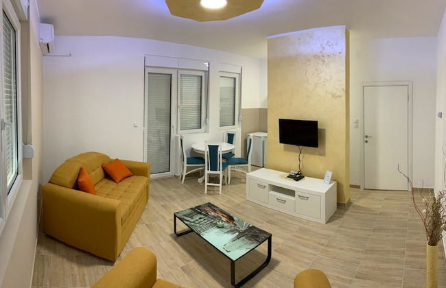 Airport View Apartments - Foto 1