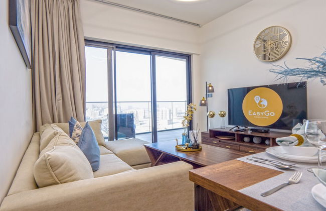 Easygo-established 1bdr Bincrek Jaddaf13 - Photo 12