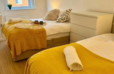 Charming 6 Bed Flat in Bedminster - Sleeps 8 - Foto 19