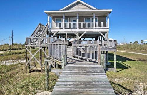 Waterfront New Orleans Home with Private Dock and Pier - Foto 33
