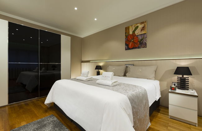 The Queen Luxury Apartments - Villa Liberty - Foto 20