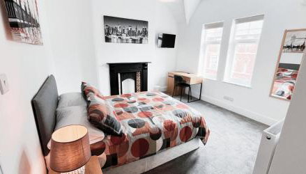 Large Room at The Burford Hideaway - Foto 4