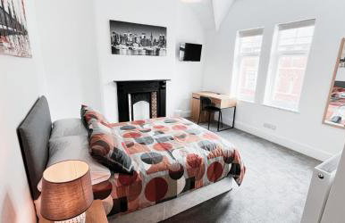 Large Room at The Burford Hideaway - Foto 4