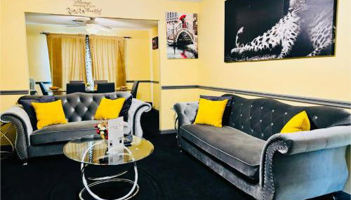 Spacious & Quiet 3BR Family Home with Fast WiFi - Foto 3