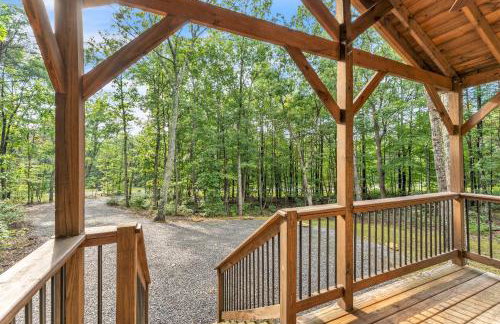 Dogwood Cottage with Private Fire Pit & Sleeps 6 - Foto 25