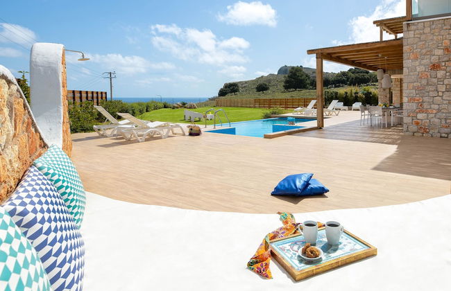 Ikaros Villa - Foto 37