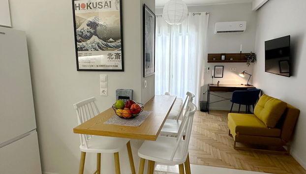 Athens Stylish Nest - Top Central Location - Foto 5, Habitación