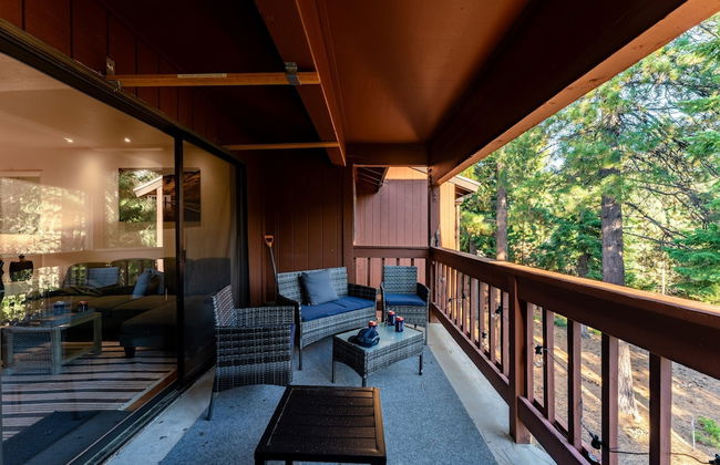 Incline Paradise by Avantstay Walk to Town Lake 5mins to Ski Resort - Photo 33