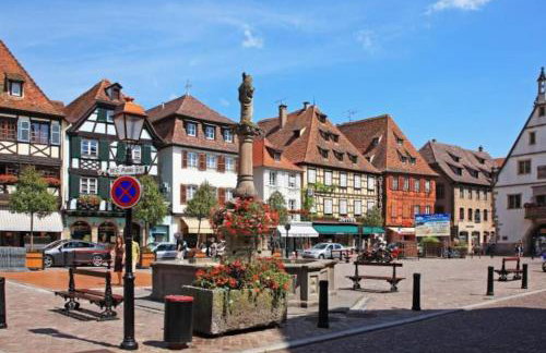 Appartement au calme dans residence avec piscine - Foto 47