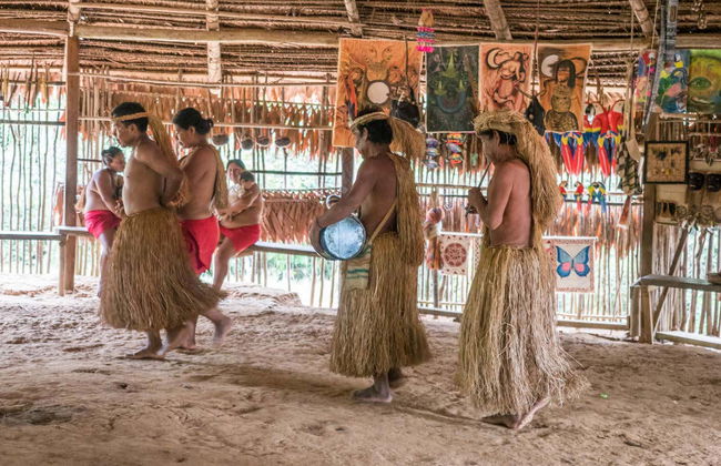 4-Day Amazon River Cruise - Photo 4