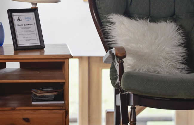 Triskele Detached Characteristic Home Sleeps 10 - Foto 16