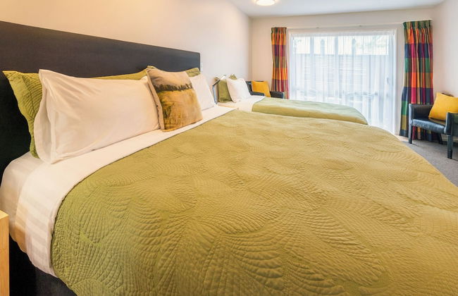 Tussock Peak Lodge - Foto 20