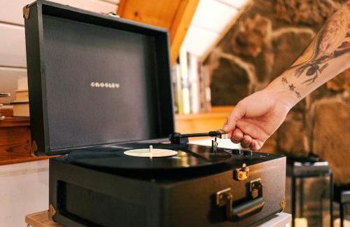 Big Mountain View! Downtown Gatlinburg Chalet Village! Hot Tub! Fan Favorite! AFrame Dreams! Magazine-Featured! Stunning Interiors! Little Green Cabin - Photo 30