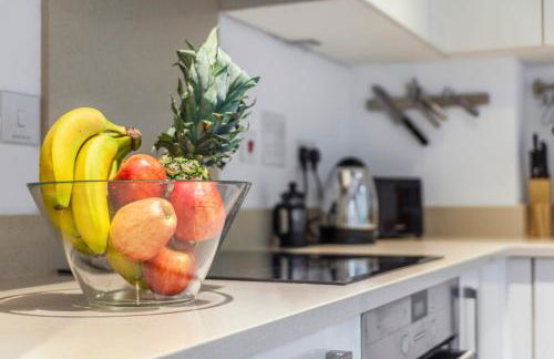 Chic Sun-Filled 1 BDR Apt with Private Terrace - Foto 14