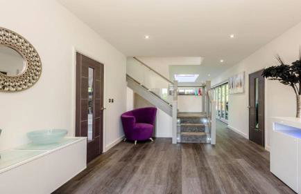 Kingfisher Lodge - 4 Bed Villa - Foto 15