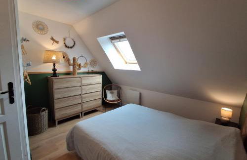 "Men Coz" maison rénovée au calme 6kms de la mer - Foto 7