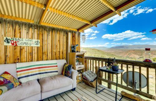 Scenic Mount Sopris View Historic Alpine Cabin! - Foto 23