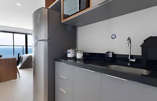 ART STUDIO VISTA Mar FRONTAL ARMAÇAO PITUBA - Foto 43