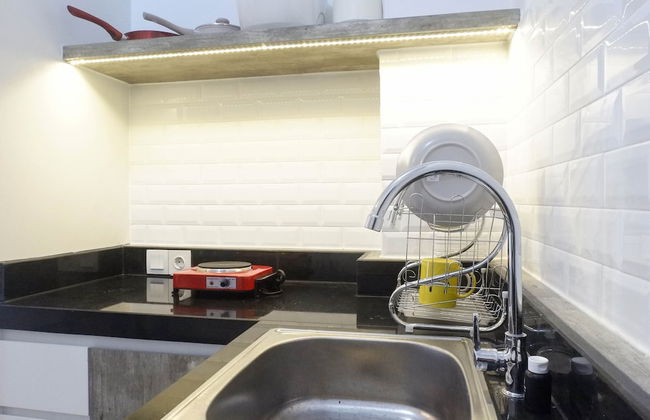 Modern Luxurious Studio Room at Anderson Supermall Mansion Apartment - Foto 6