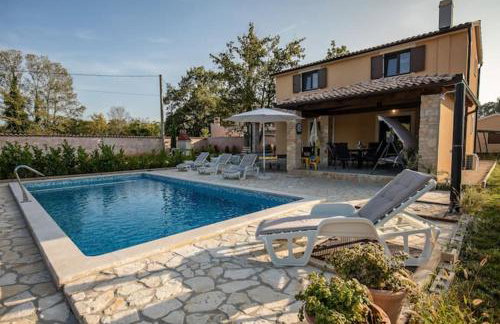 Nice holiday houses with Mediterranean garden - Foto 15