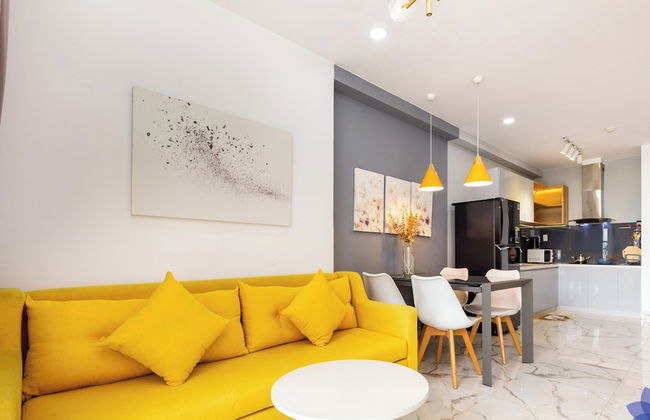 Republic Tan Son Nhat Airport Luxury - Foto 8