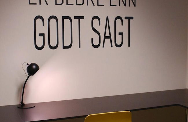 Trudvang Apartment Hotel - Foto 48